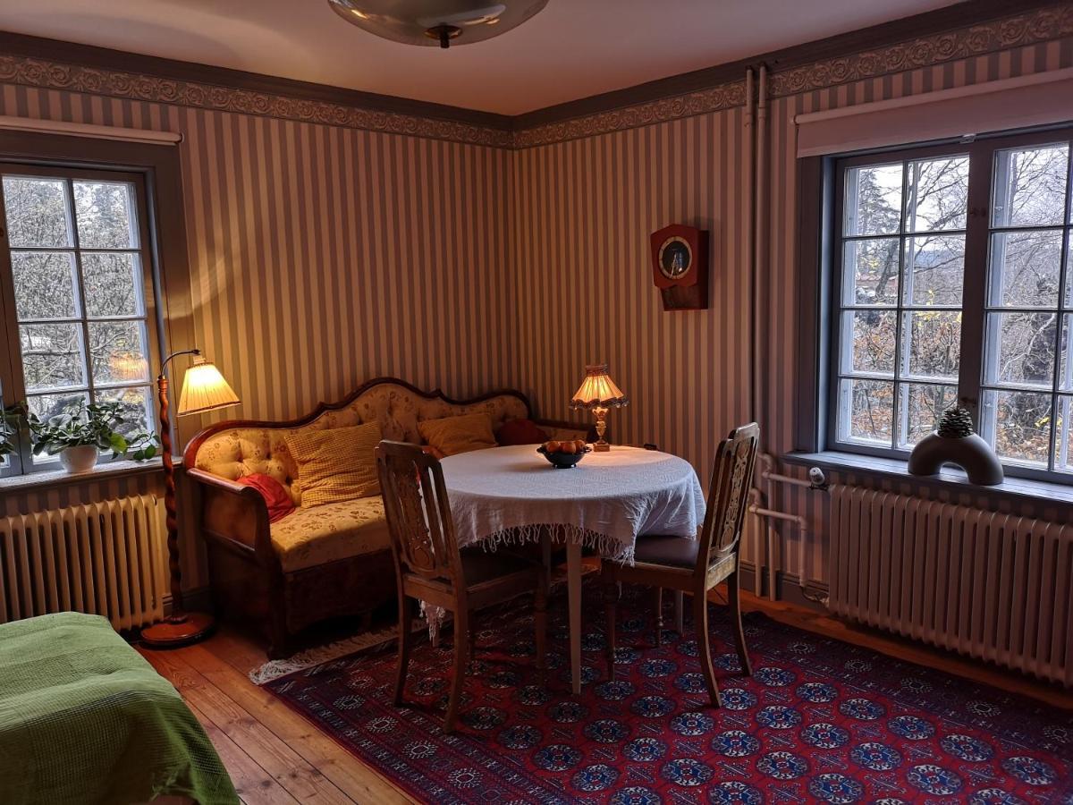 נאקה Stockholm B&B Cottage חדר תמונה