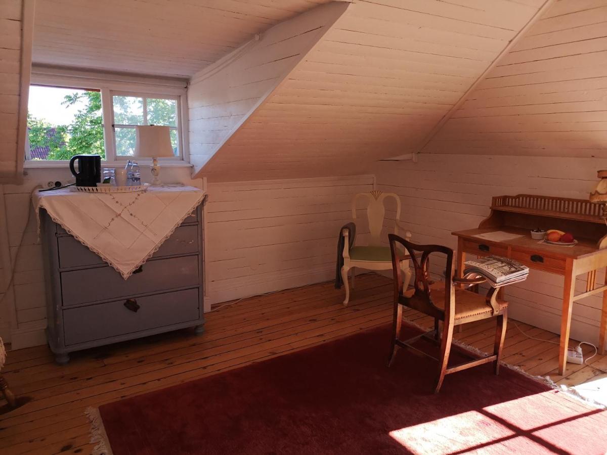 נאקה Stockholm B&B Cottage מראה חיצוני תמונה
