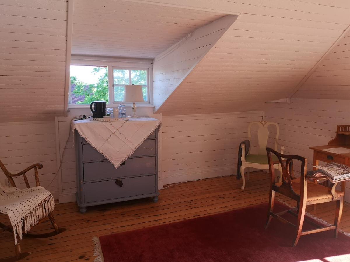נאקה Stockholm B&B Cottage מראה חיצוני תמונה