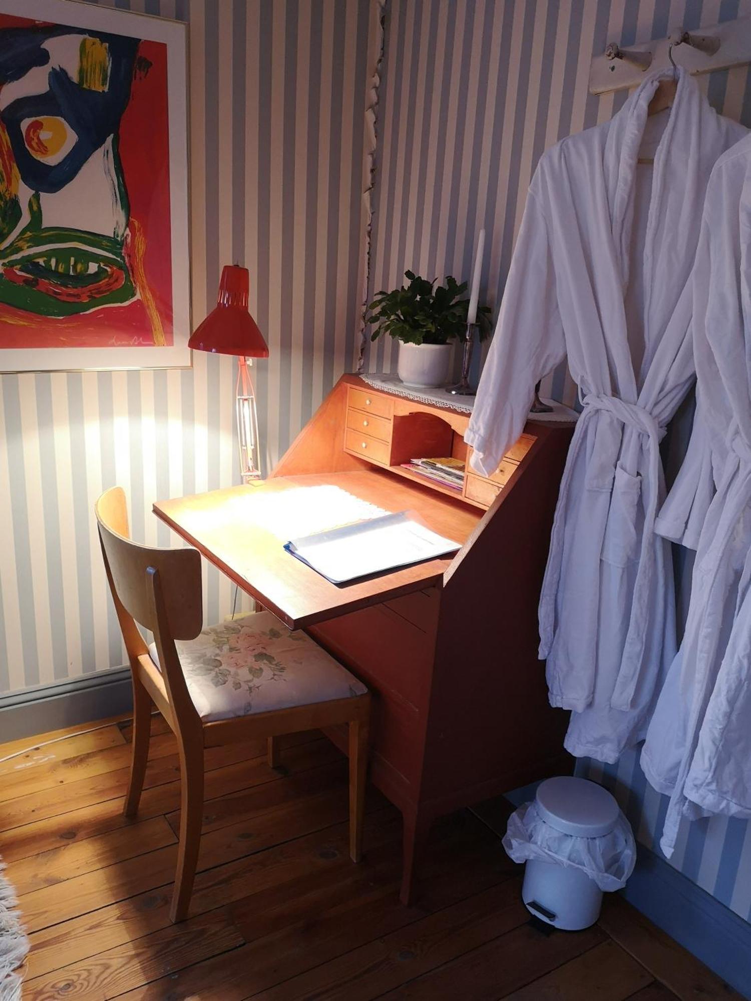 נאקה Stockholm B&B Cottage חדר תמונה