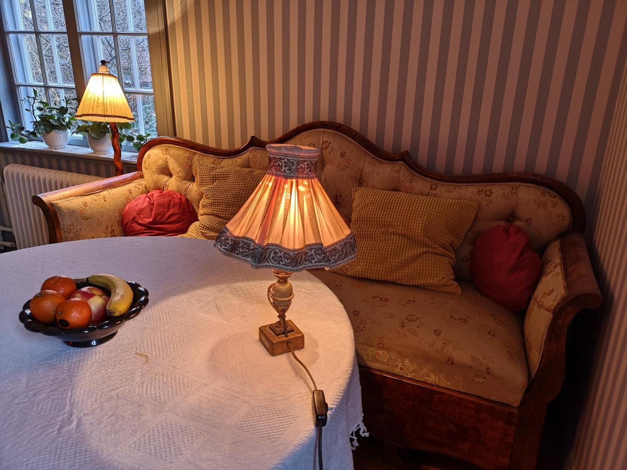 נאקה Stockholm B&B Cottage חדר תמונה