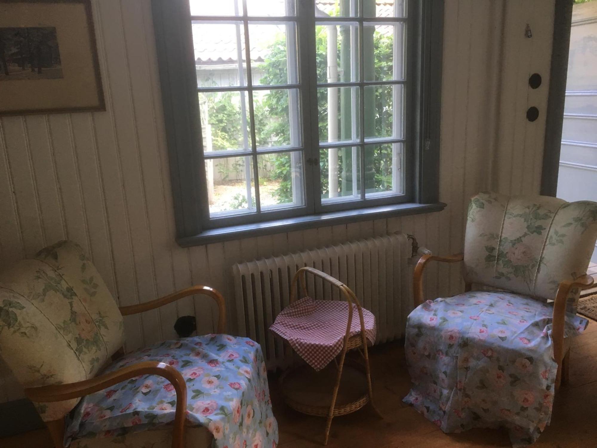 נאקה Stockholm B&B Cottage מראה חיצוני תמונה