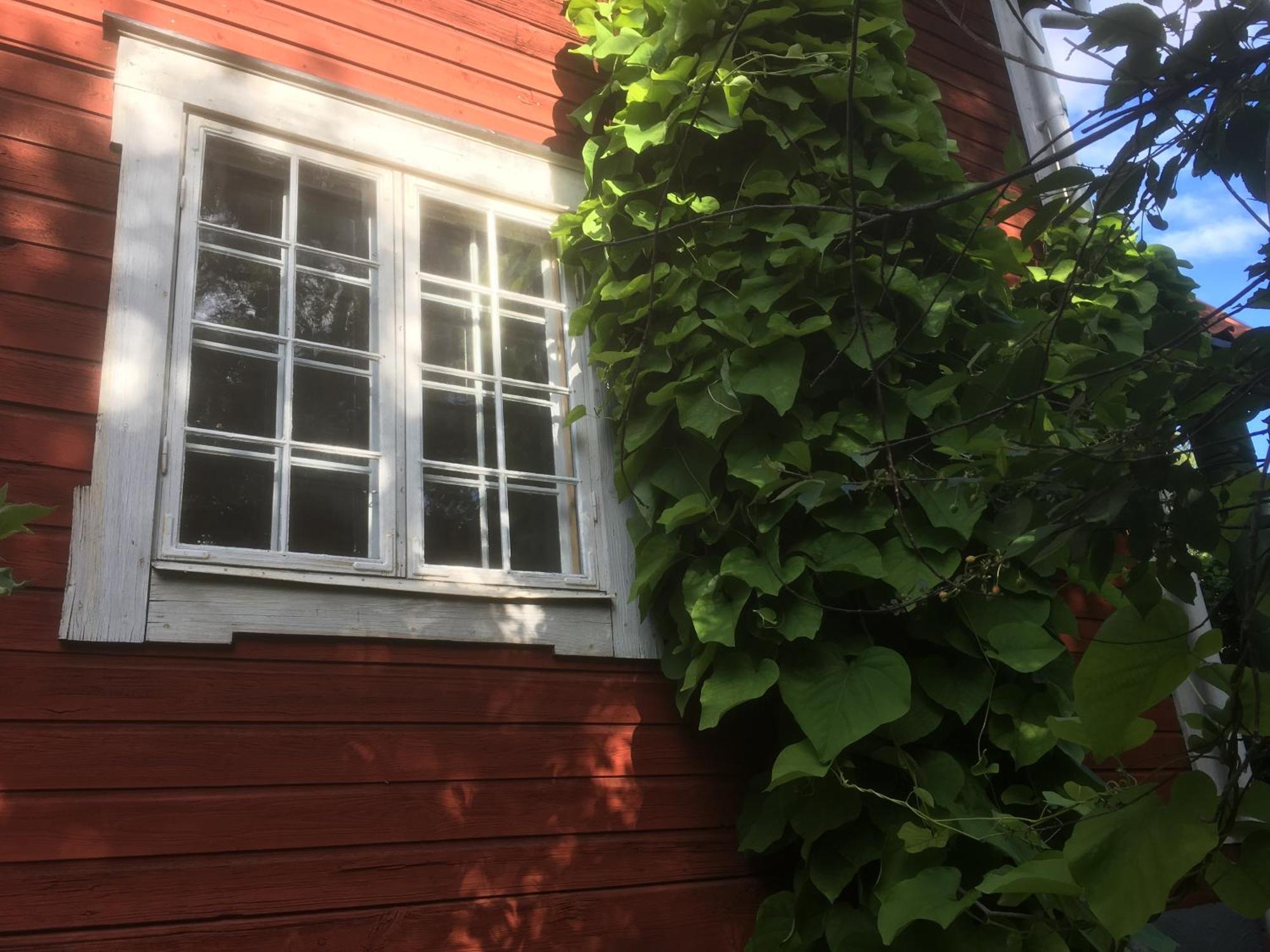 נאקה Stockholm B&B Cottage חדר תמונה