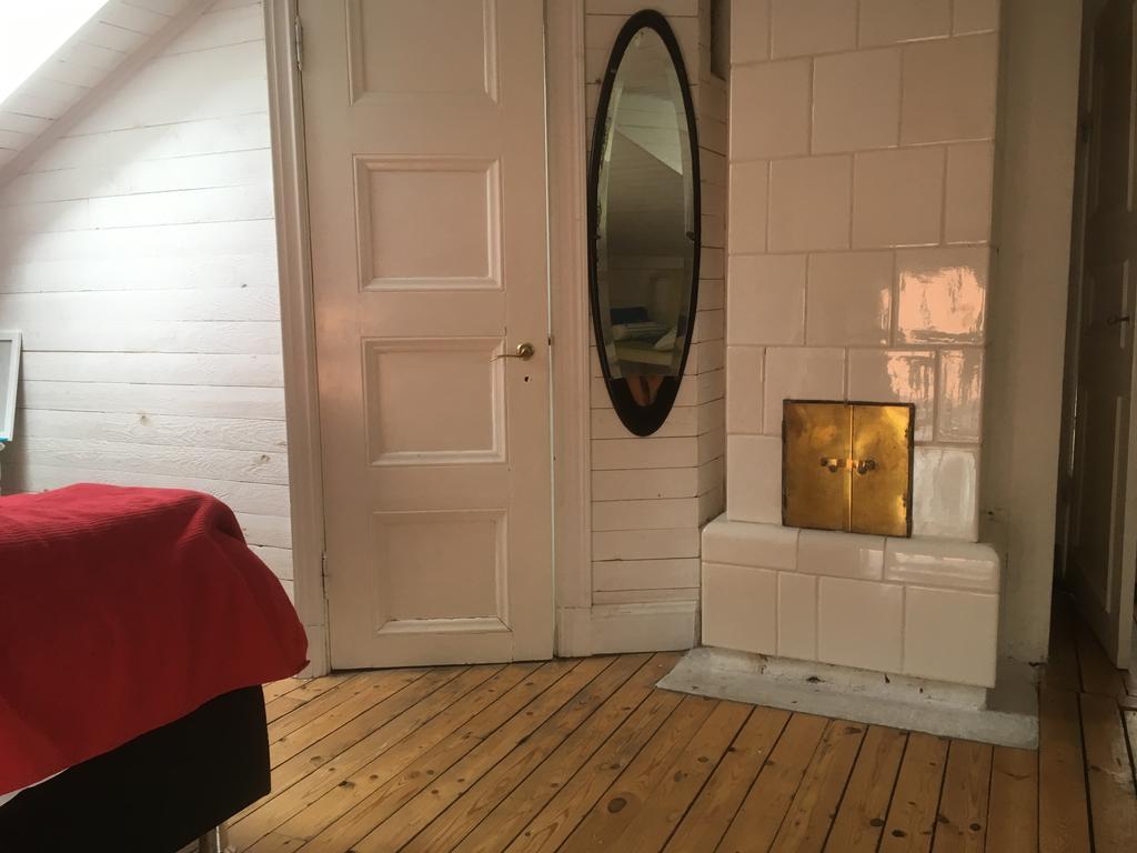 נאקה Stockholm B&B Cottage מראה חיצוני תמונה