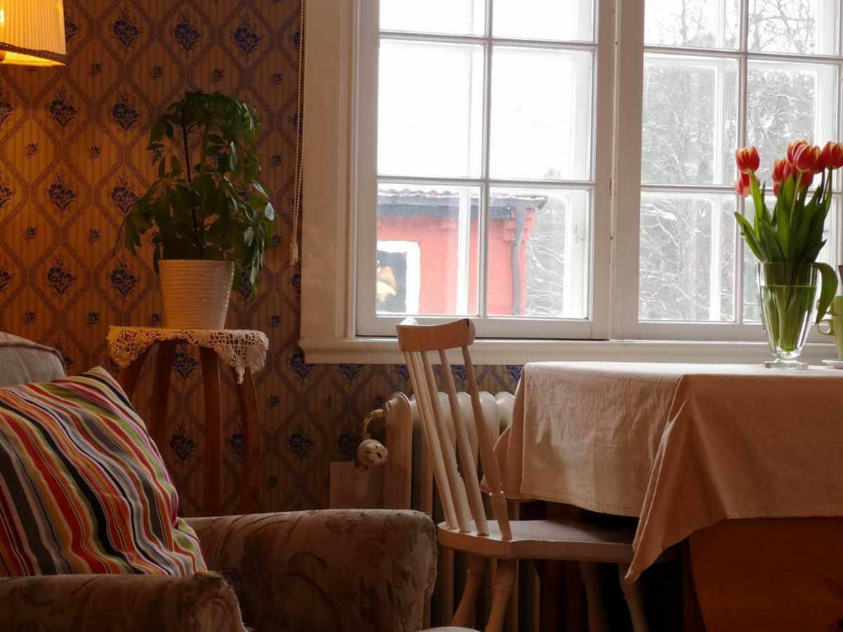 נאקה Stockholm B&B Cottage מראה חיצוני תמונה